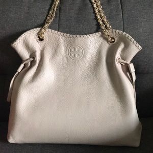 NWT Tory Burch Marion slouchy tote